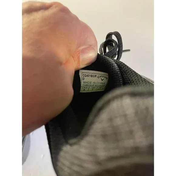 Callaway Men's Coronado V2 Sl Golf Shoe  8 Medium New - Picture 14 of 15